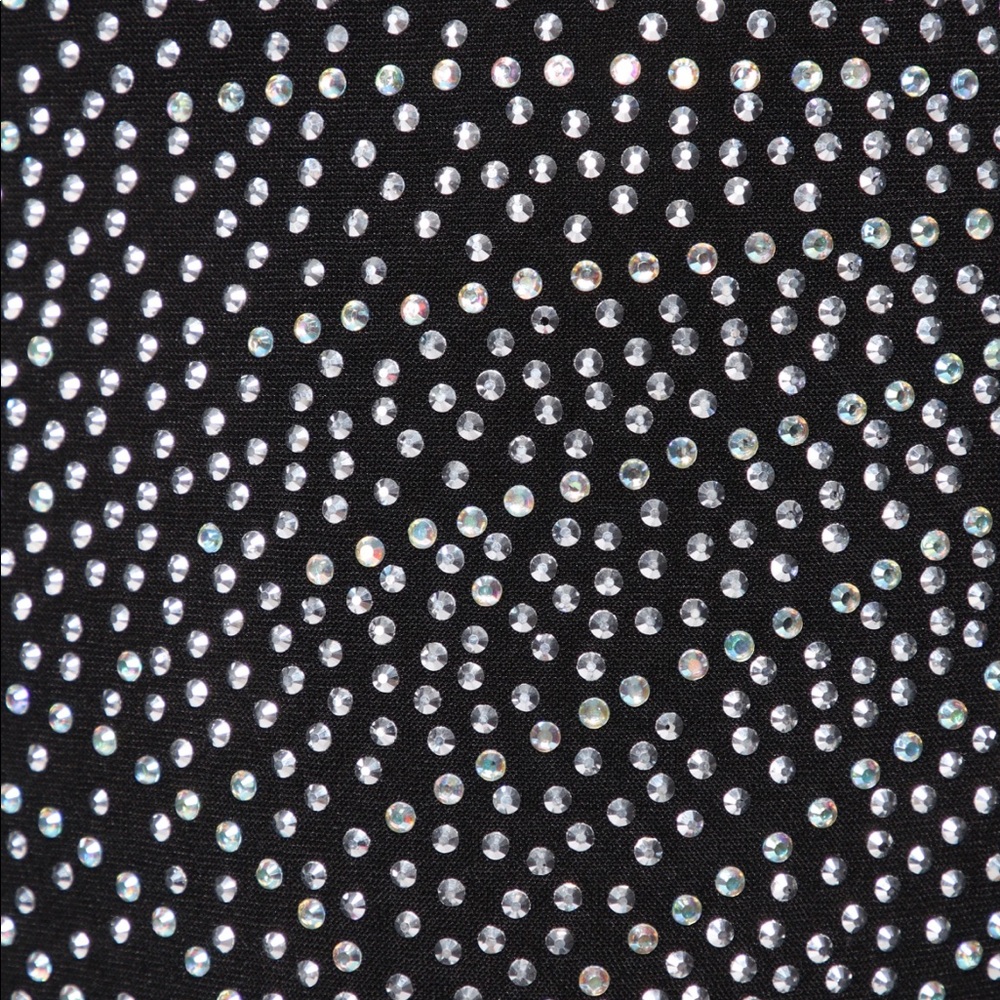 Money Flow Rhinestone Midi Dress - Picture 5 of 5